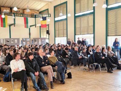 IGS Linden Patenschaft Bergen-Belsen 2026