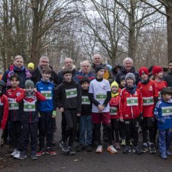 Kinder im Georgengarten