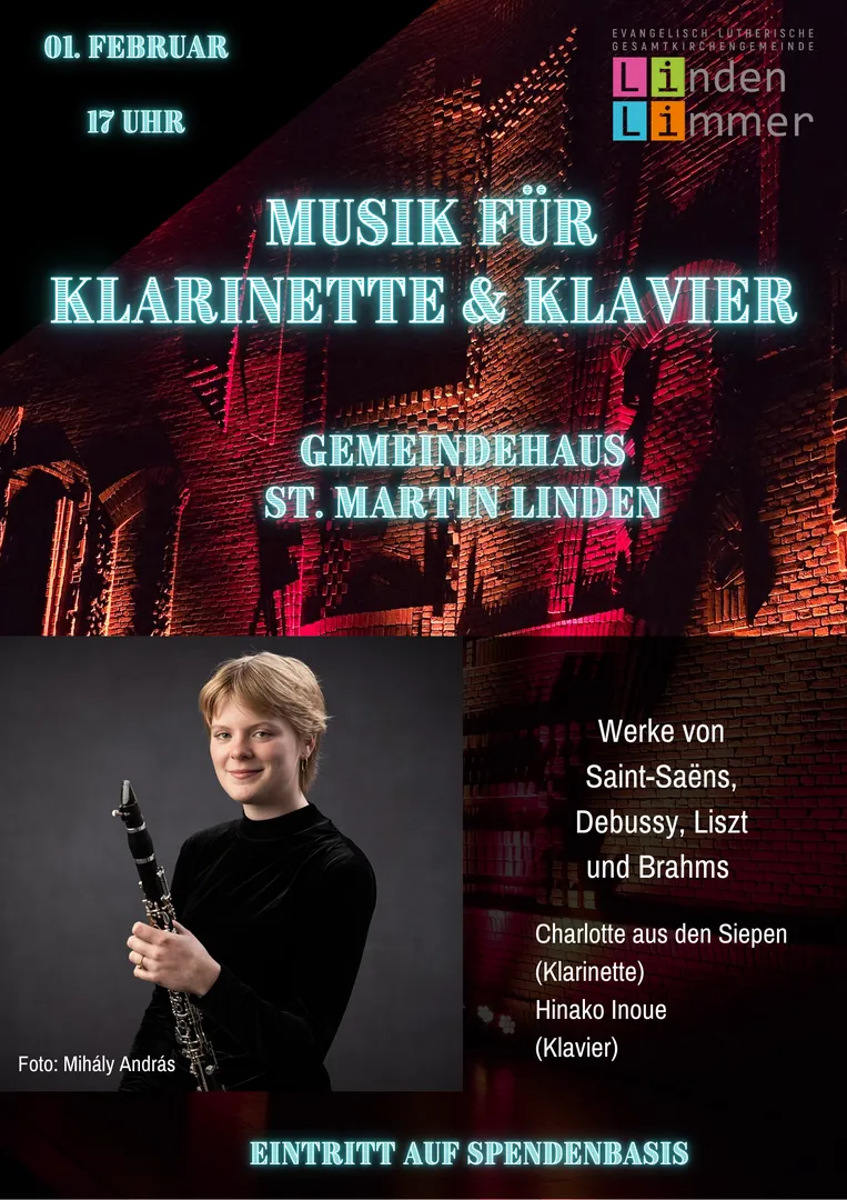 Konzert im Rahmen des Kammerkonzertwinters