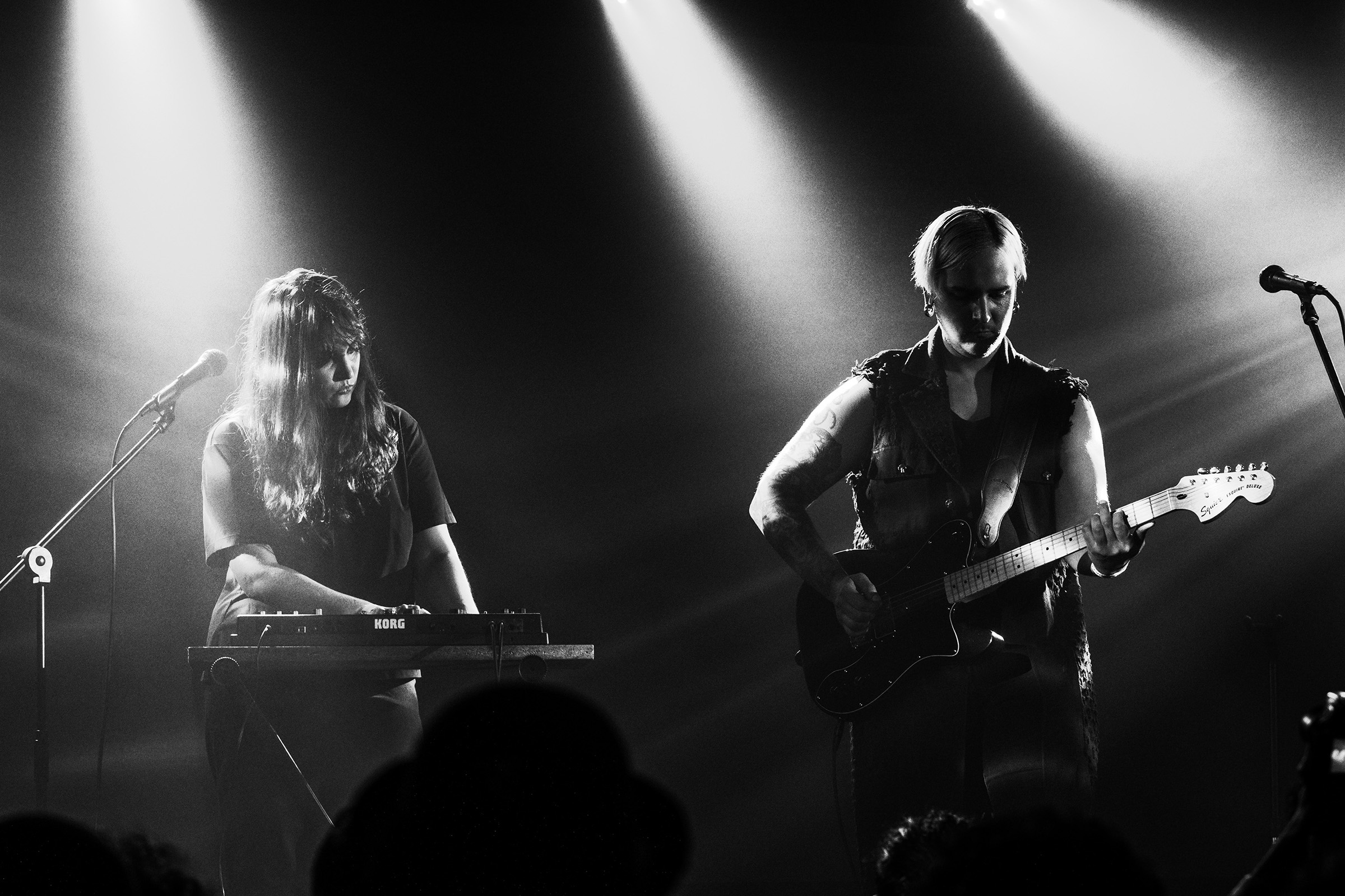 FOREVER GREY + THE DISCUSSION