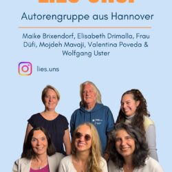 Die Gruppe "Lies uns!" lädt ein!