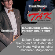 Zaubergala des Magischen Zirkels Hannover