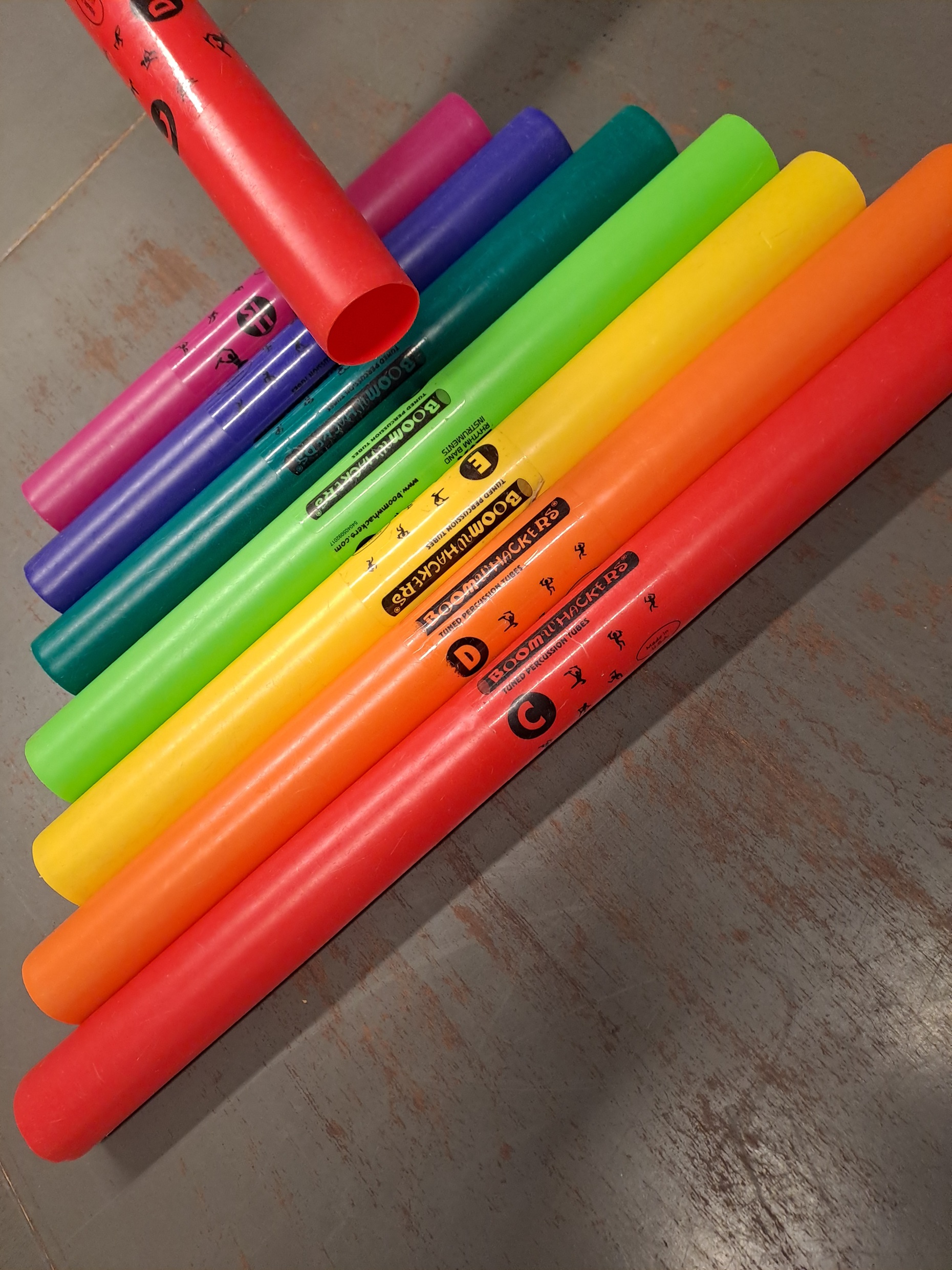 Klopf, Klatsch, Klang-Spaß: Rhythmus zum Mitmachen