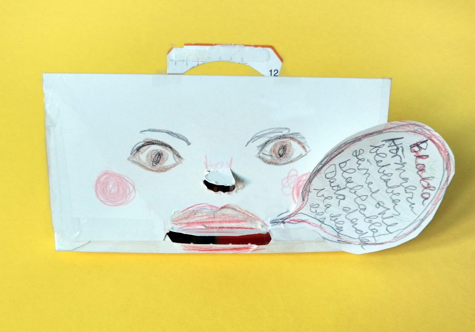 Labertaschen und Ohrwürmer