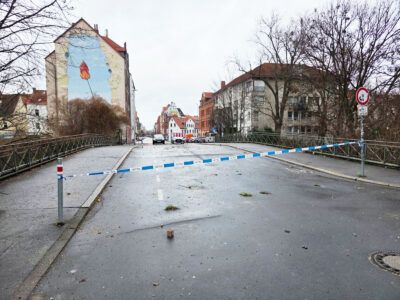 Brücke Nieschlagstraße 1