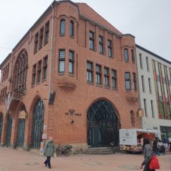 früheres GiG mit Lindener Rathaus