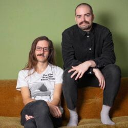 Häppchen & Sekt - Lukas Diestel und Jonathan Löffelbein