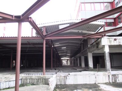 Ihme-Zentrum - ehemalige Ladenpassage