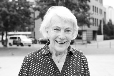 Nachruf für Ingeburg Mannherz