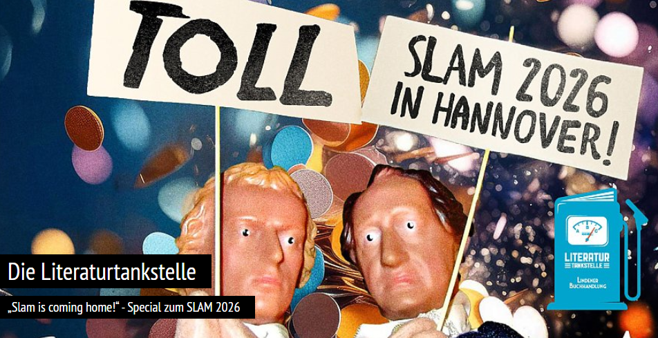 "Slam is coming home" - Special  zum SLAM 2026