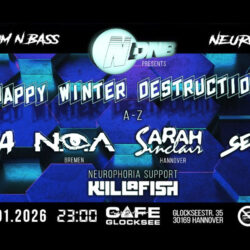 NDNB presents Happy Winter Destruction