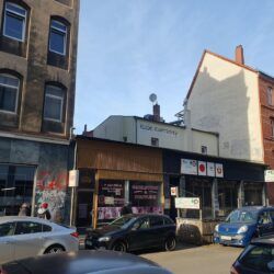 Potentielle Baulücke Leinaustraße 1