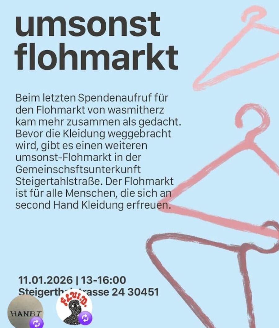 umsonst-flohmarkt