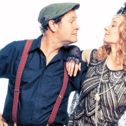 Absinth & Charleston - eine Revue über die Goldenen Zwanziger