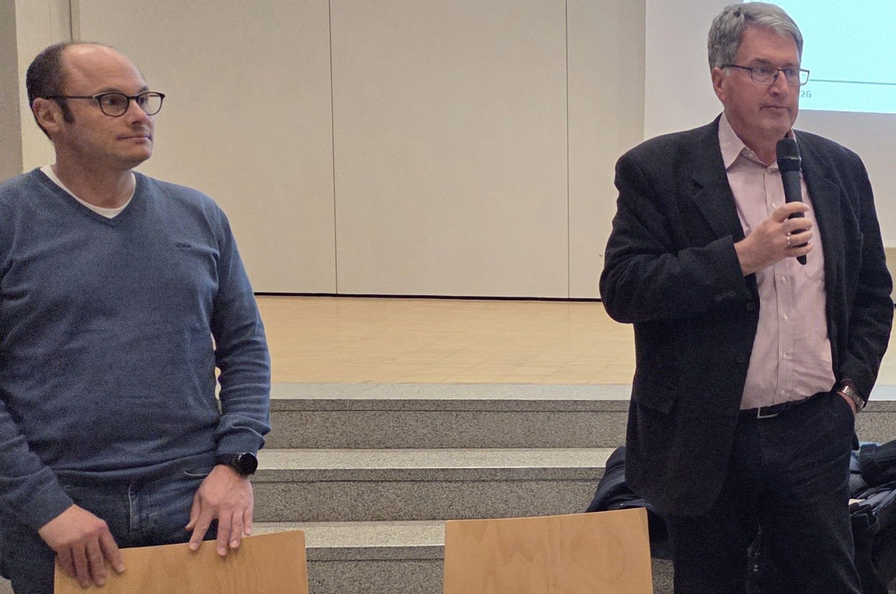 Infa-Vertreter beim Stadtbezirksrat Ahlem-Badenstedt-Davenstedt