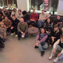 Freiberufliche Filmschaffende im Künstlerhaus Hannover