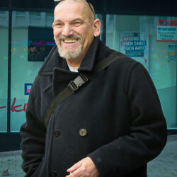 GEDENKABEND FÜR FRANK GOSLAR