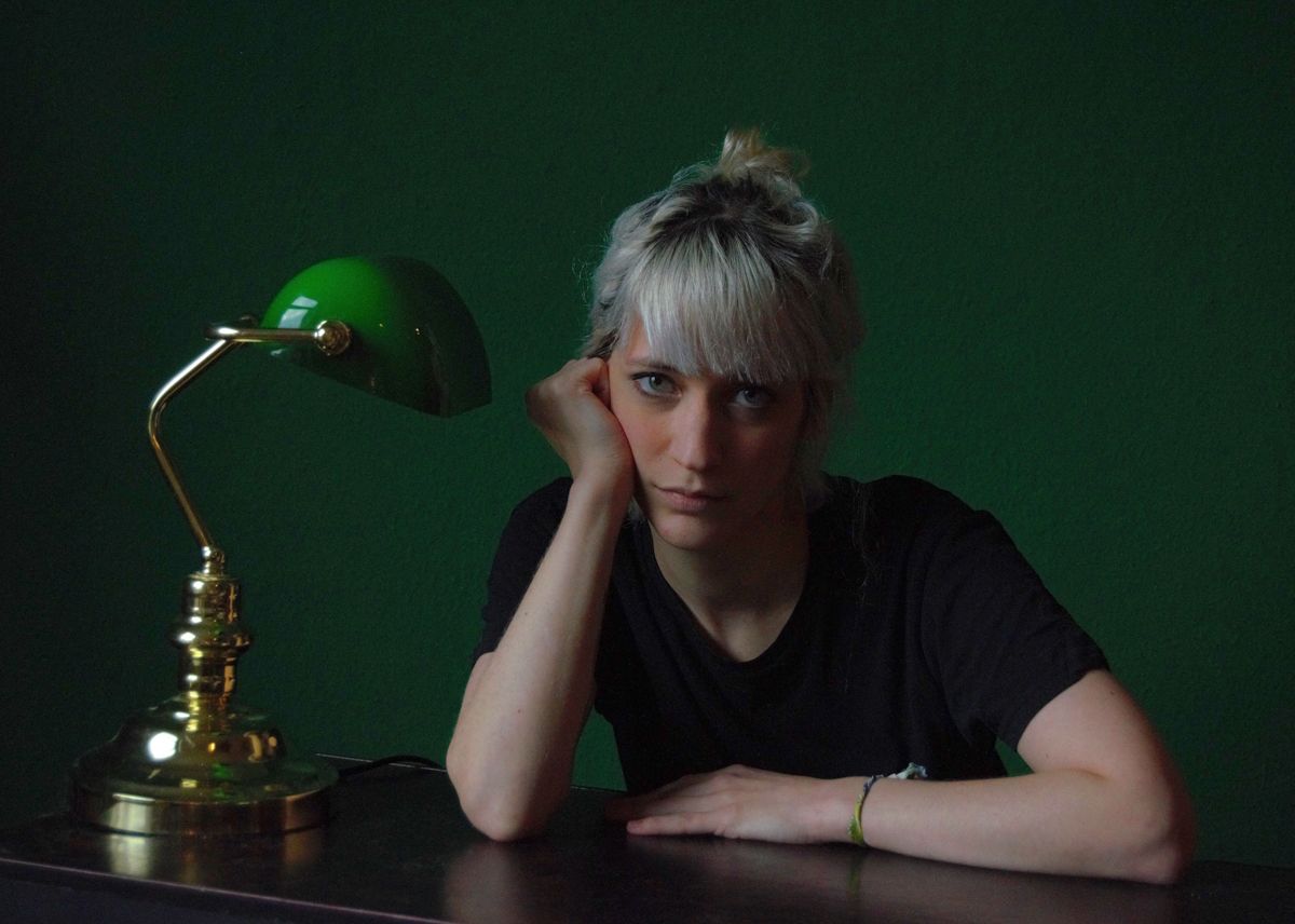 Lesereihe „LindenLiest“ mit Laura M. Neunast