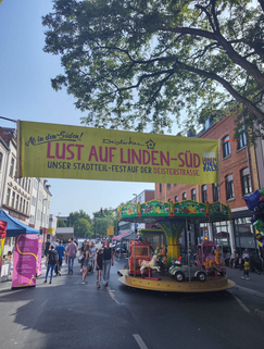 Lust auf Linden Süd