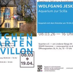 Das Aquarium zur Scilla-Zeit