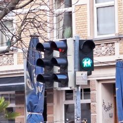 Künftige queere Ampel Limmerstraße Kötnerholzweg