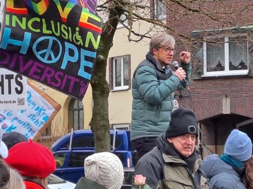 "AfD-Verbot jetzt"