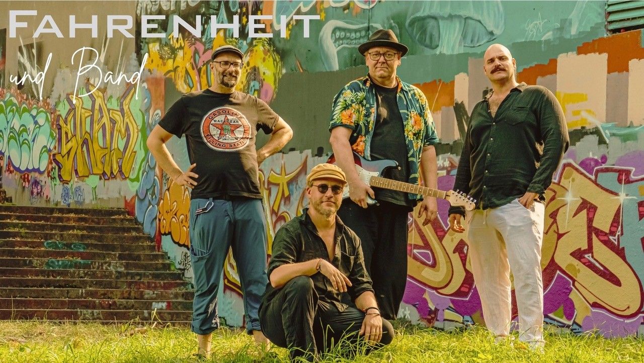 Fahrenheit mit Band im Erhardt