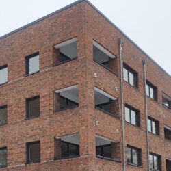 Im Neubauprojekt Limmerquartier stehen viele Wohnungen leer