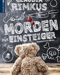 Claudia Rimkus liest aus "Morden für Einsteiger"