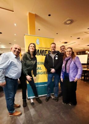 Neujahrsempfang Unternehmen-Limmer 2026
