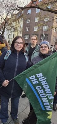 Bündnis 90/Die Grünen Stadtbezirk Linden Limmer