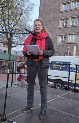 Eva Bender (SPD)