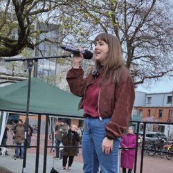 Ricarda Lang (Bündnis90/Die Grünen)