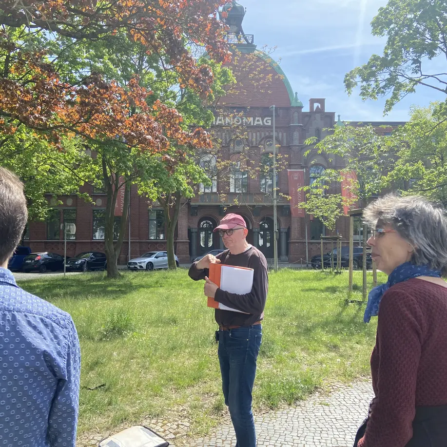 Linden-Süd: Von der HANOMAG zum Deisterkiez