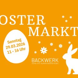 OSTERMARKT im Backwerk