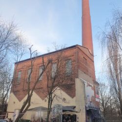 Pizza Güneş - seit 30 Jahren im Kesselhaus auf dem Faustgelände