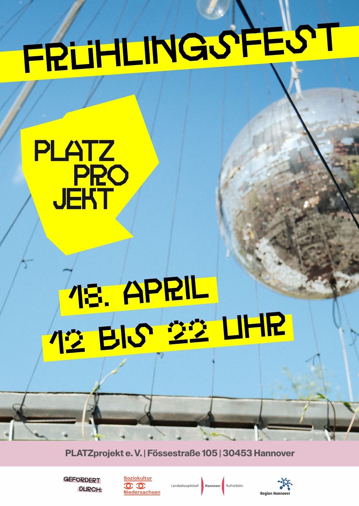 Frühlingsfest