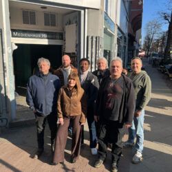 Team Medienhaus an Limmerstraße 48.