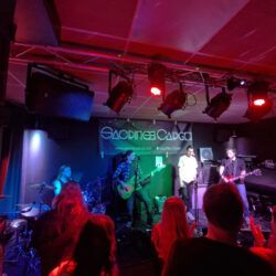 Sacrifice Cargo im Kulturpalast Linden