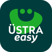 Üstra easy App