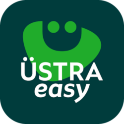 Üstra easy App