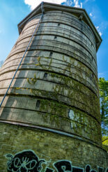 Hochbunker am Deisterplatz