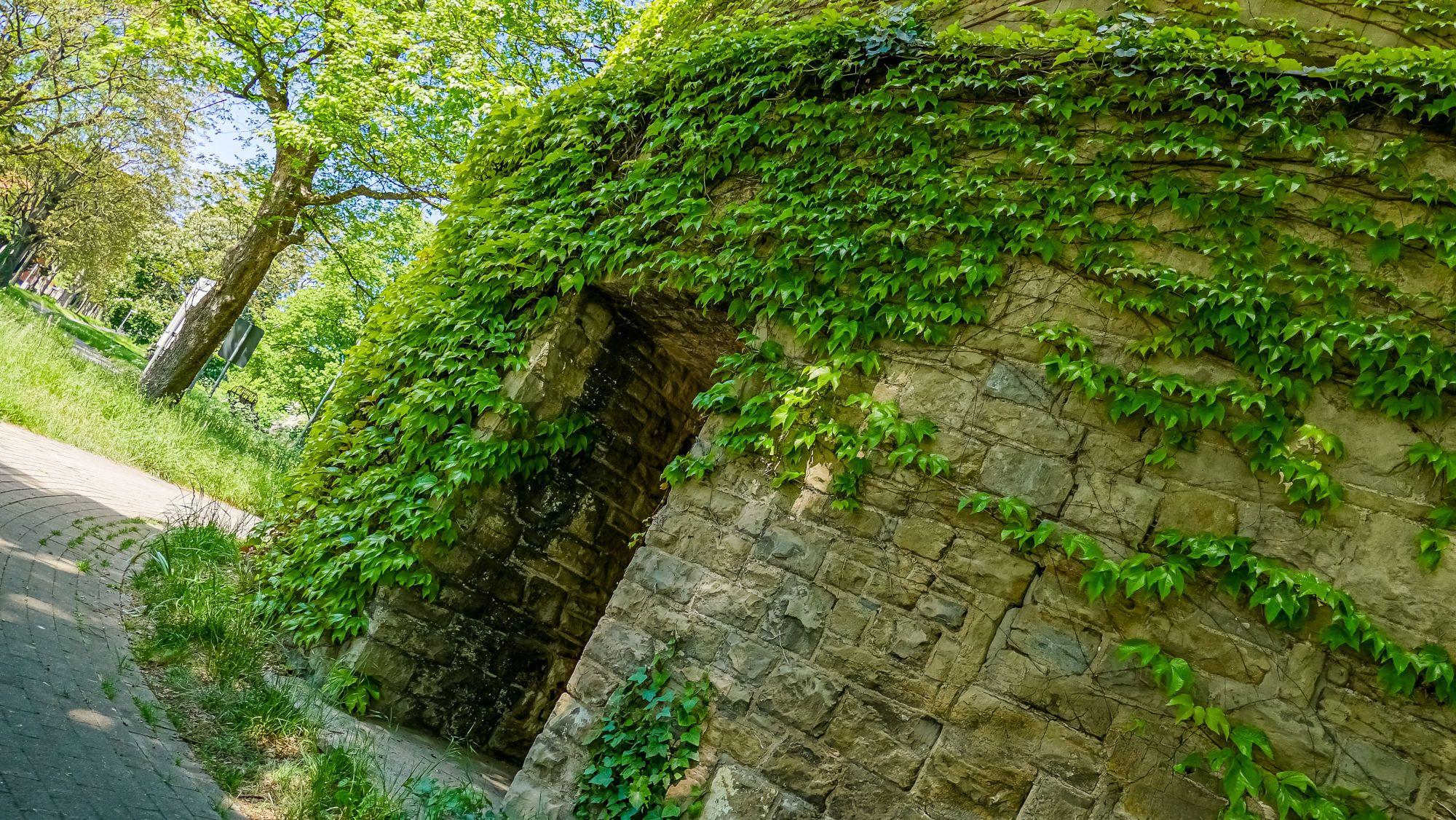 Hochbunker Deisterplatz