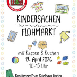 Flohmarkt für Kindersachen