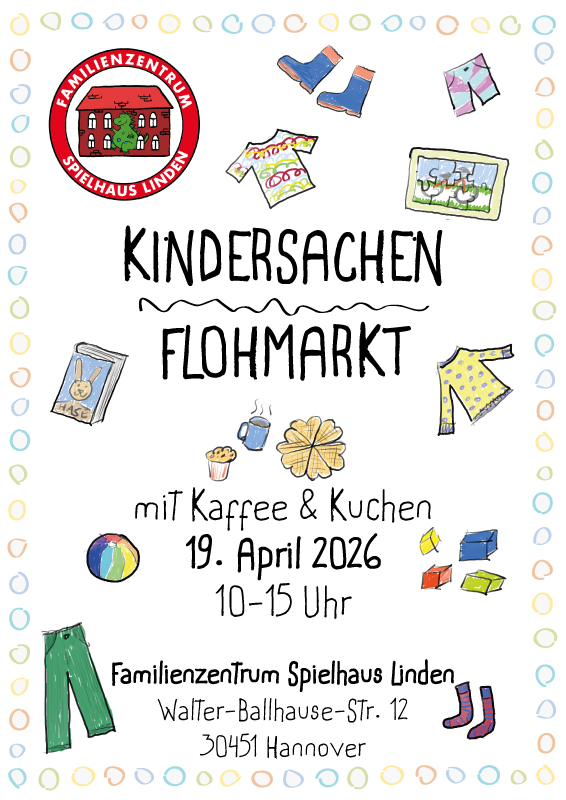 Flohmarkt für Kindersachen