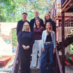 35 Jahre Faust Orga-Team