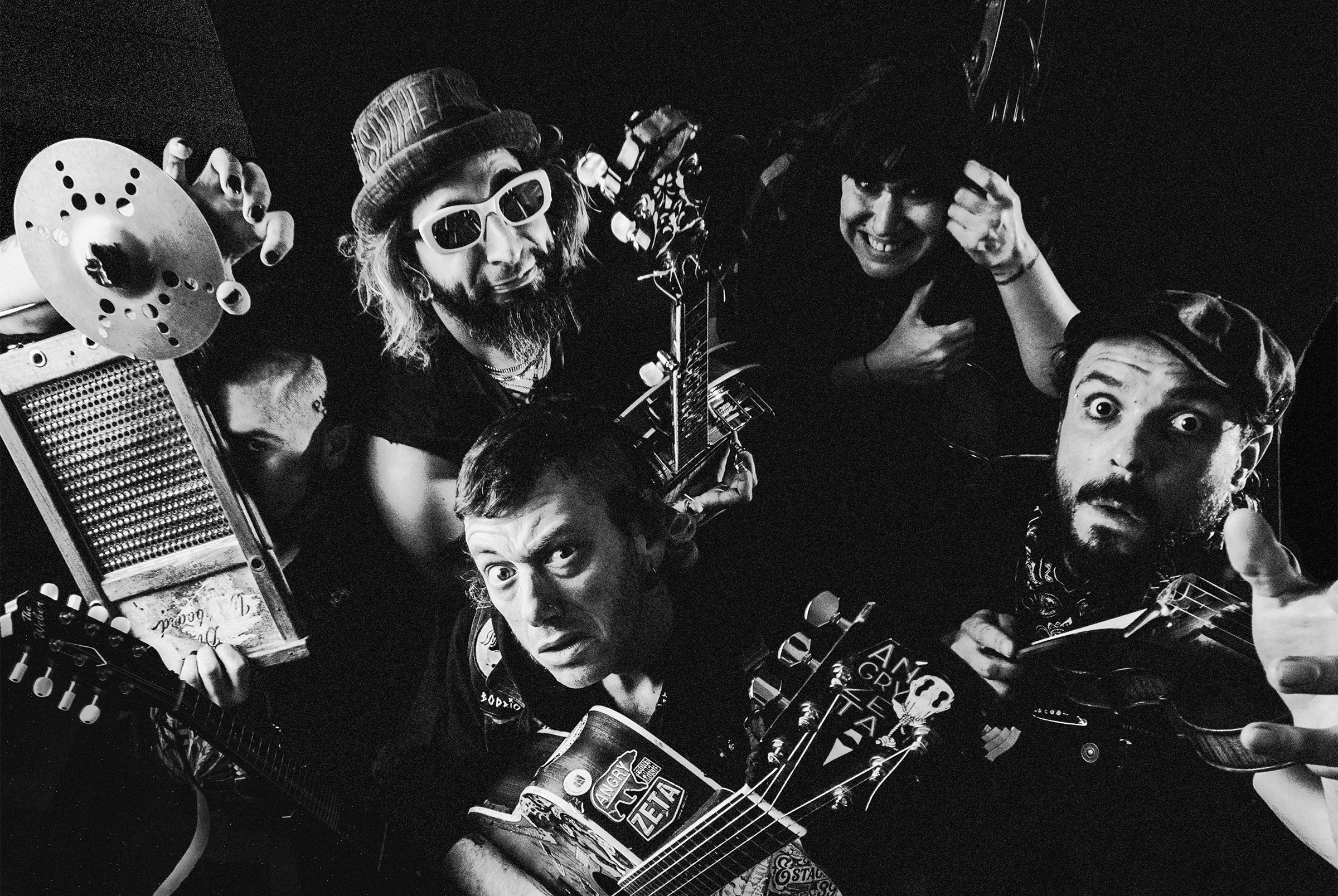 Ruby Tuesday | ANGRY ZETA