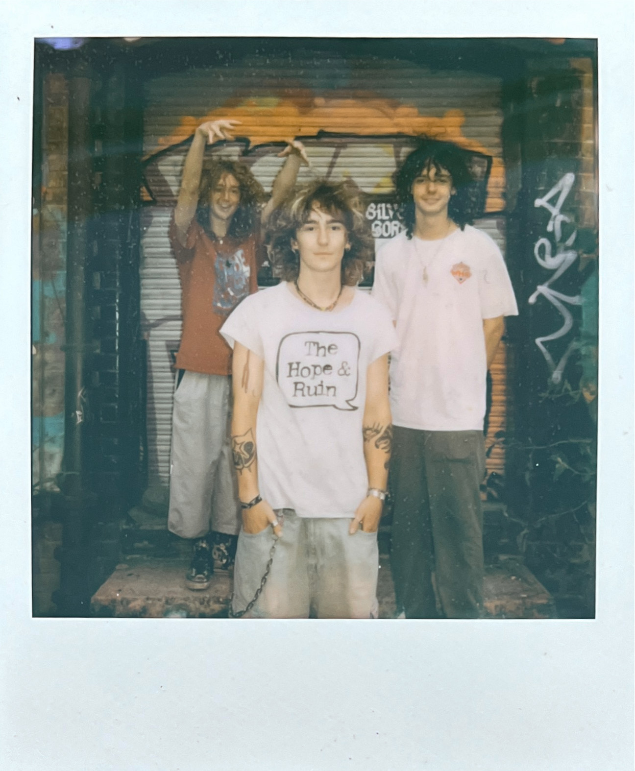 Ruby Tuesday | BONES ATE ARFA
