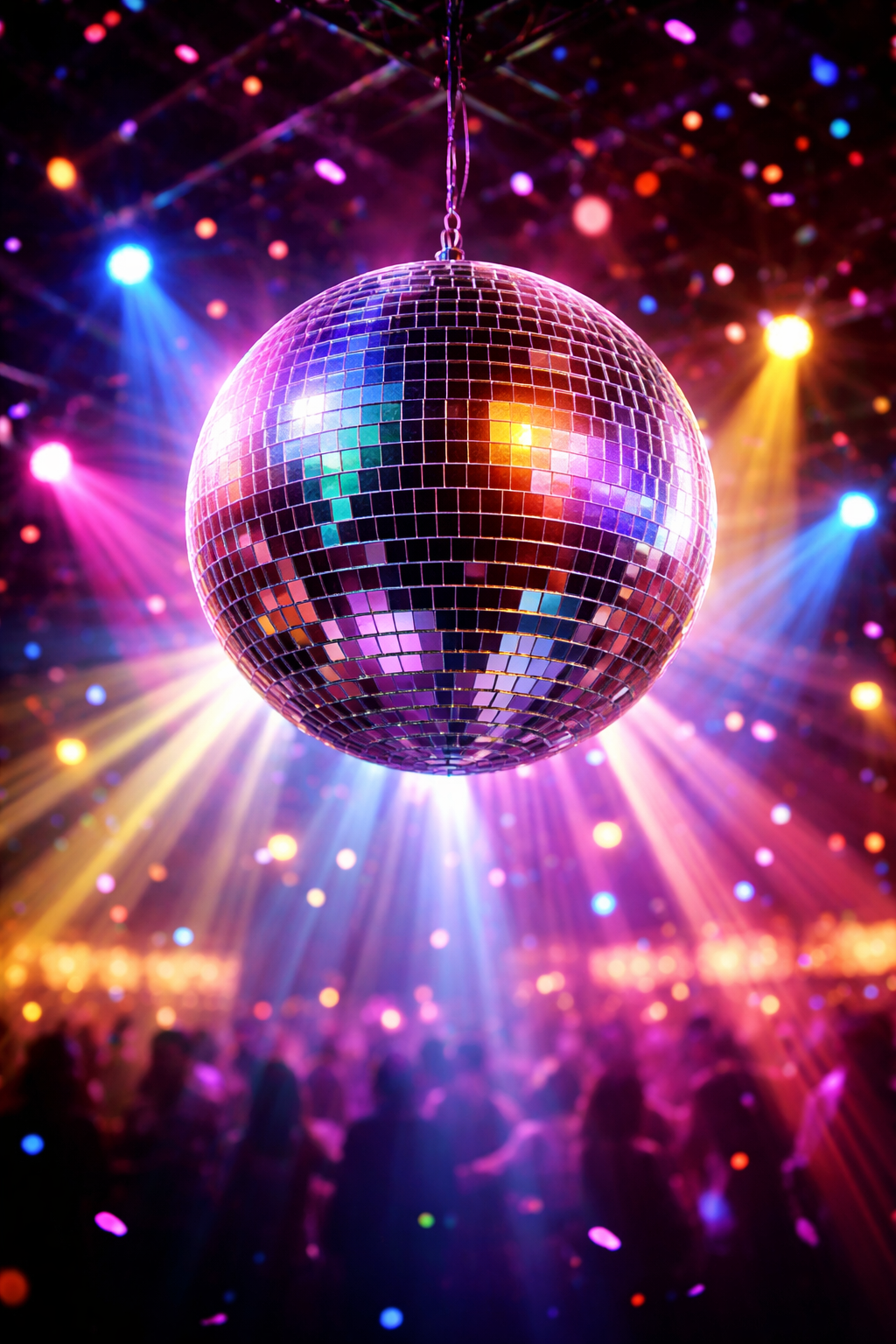 DISCO ALL-IN - School´s out Party
