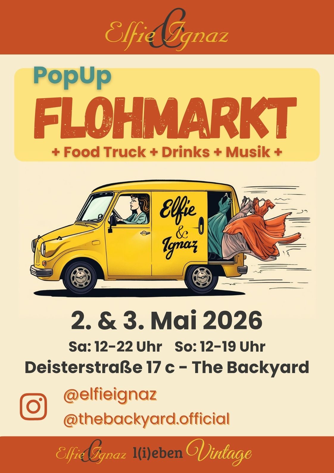 PopUp Flohmarkt